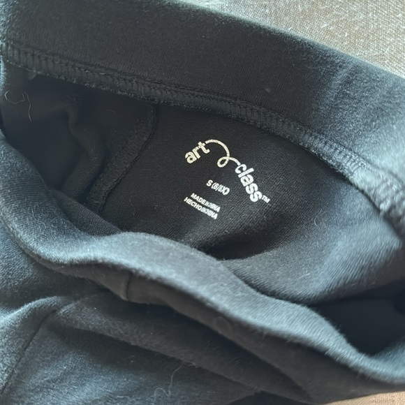 Black Leggings - Picture 2 of 3